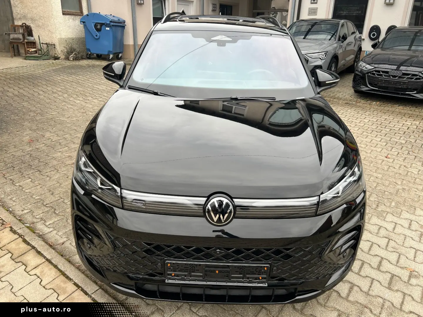 VW Tiguan 2.0 TSI 4Motion R-Line  Vollausstattung!