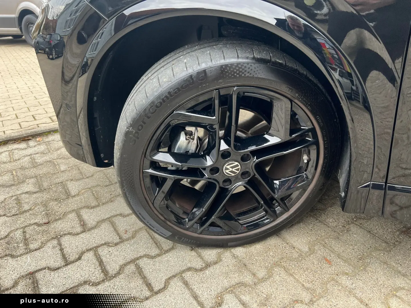 VW Tiguan 2.0 TSI 4Motion R-Line  Vollausstattung!