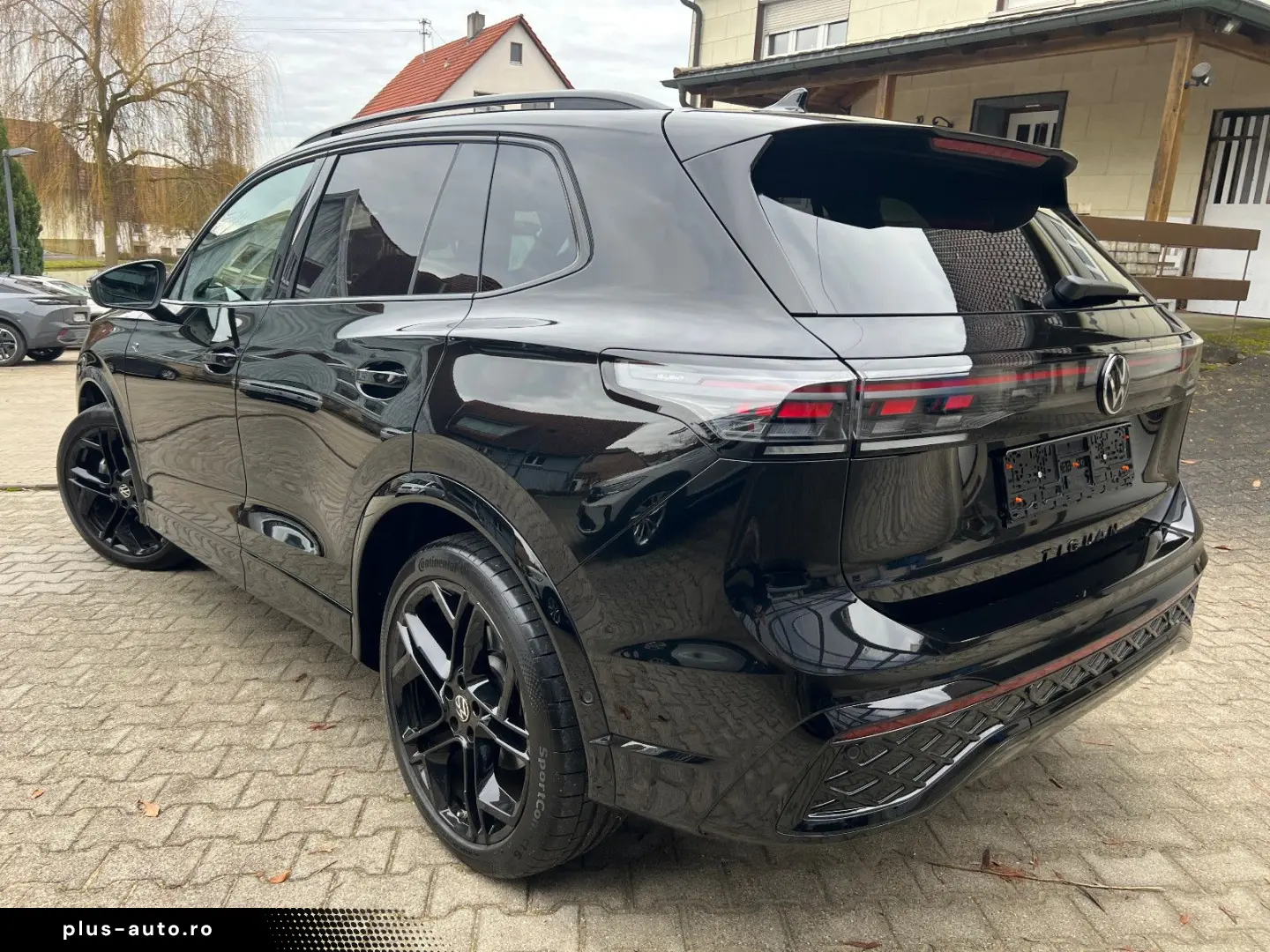 VW Tiguan 2.0 TSI 4Motion R-Line  Vollausstattung!