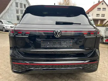 VW Tiguan 2.0 TSI 4Motion R-Line  Vollausstattung!
