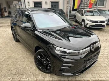 VW Tiguan 2.0 TSI 4Motion R-Line  Vollausstattung!