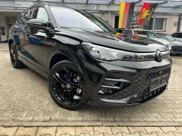 VW Tiguan 2.0 TSI 4Motion R-Line  Vollausstattung!