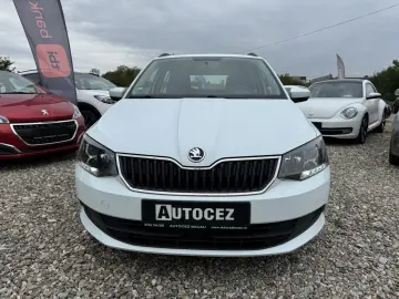 Skoda Fabia 2016 Benzina 1.0 Mpi Euro 6
