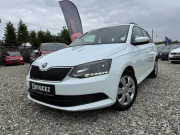 Skoda Fabia 2016 Benzina 1.0 Mpi Euro 6