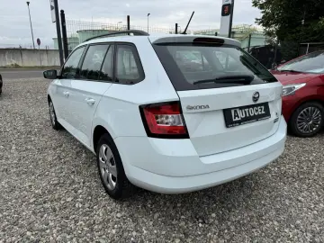 Skoda Fabia 2016 Benzina 1.0 Mpi Euro 6