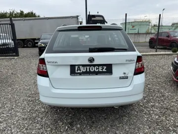 Skoda Fabia 2016 Benzina 1.0 Mpi Euro 6