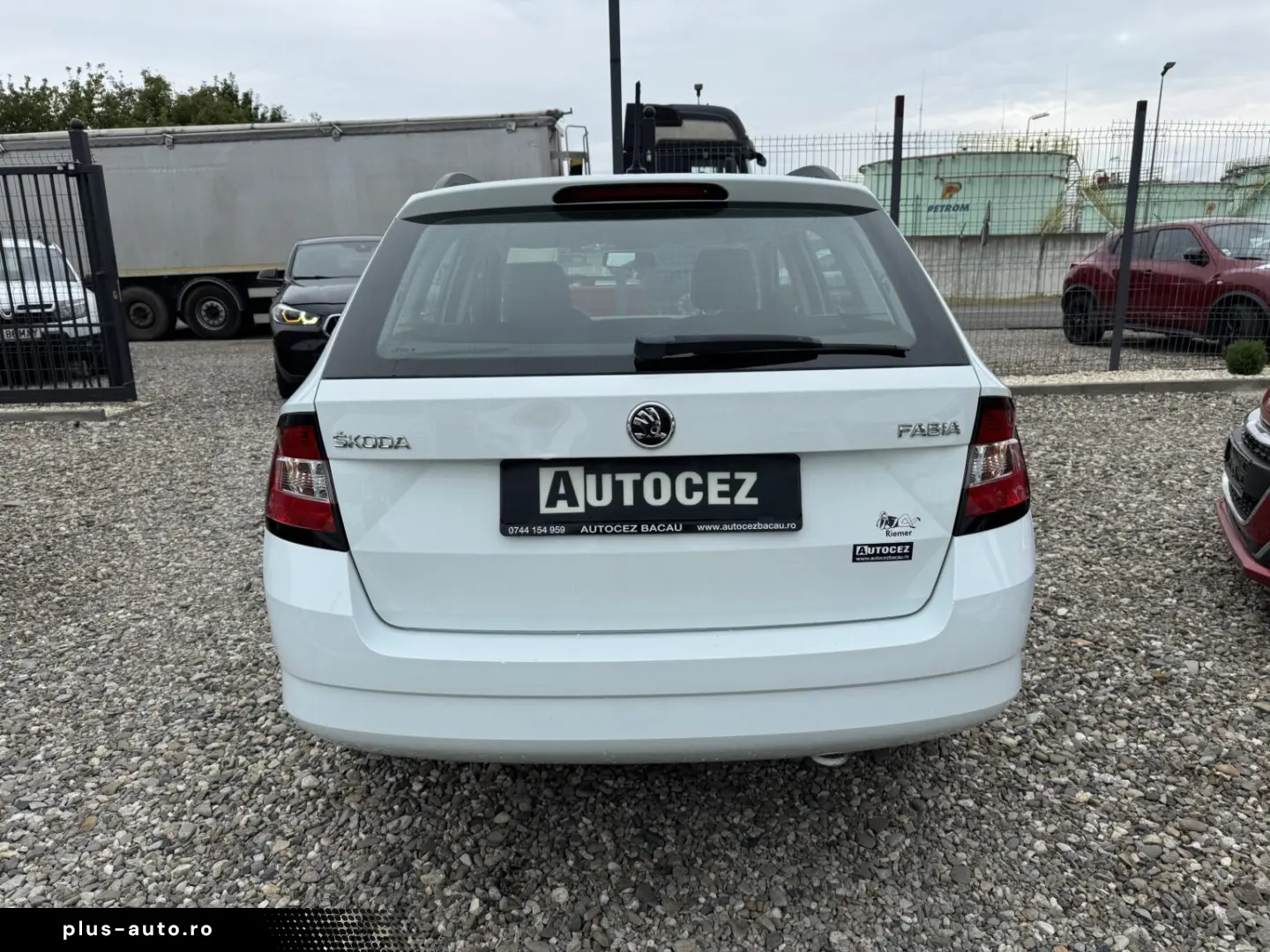 Skoda Fabia 2016 Benzina 1.0 Mpi Euro 6