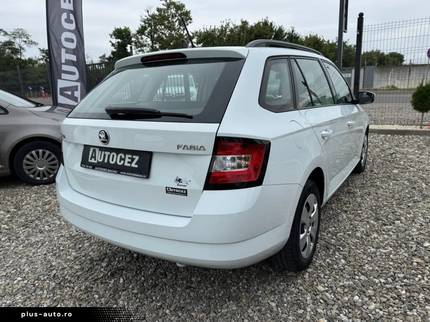 Skoda Fabia 2016 Benzina 1.0 Mpi Euro 6