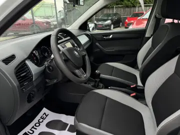 Skoda Fabia 2016 Benzina 1.0 Mpi Euro 6