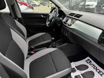 Skoda Fabia 2016 Benzina 1.0 Mpi Euro 6