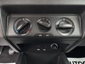 Skoda Fabia 2016 Benzina 1.0 Mpi Euro 6