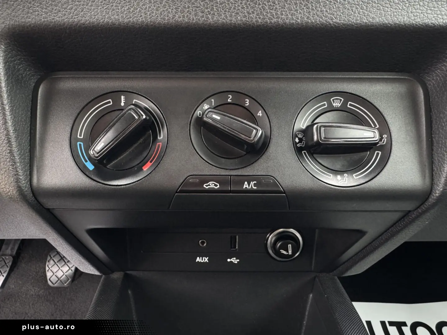 Skoda Fabia 2016 Benzina 1.0 Mpi Euro 6