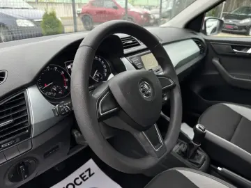 Skoda Fabia 2016 Benzina 1.0 Mpi Euro 6