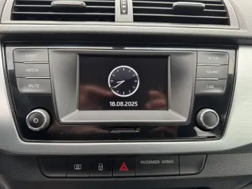 Skoda Fabia 2016 Benzina 1.0 Mpi Euro 6