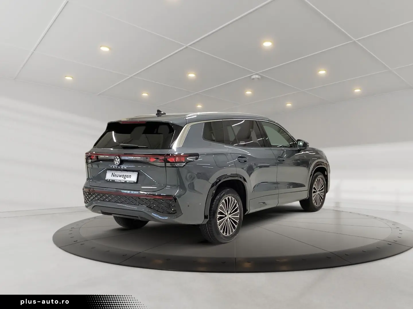 VW Tayron R-Line 2 0 TDI SCR 4MOTION 142 kW (193 PS