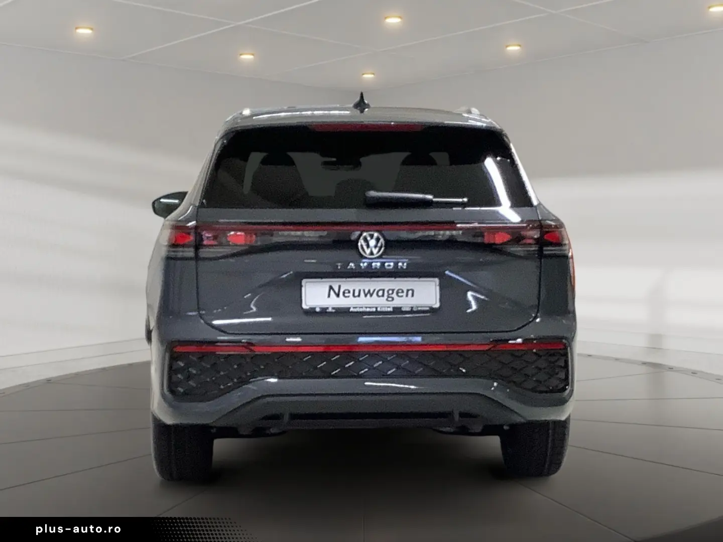 VW Tayron R-Line 2 0 TDI SCR 4MOTION 142 kW (193 PS