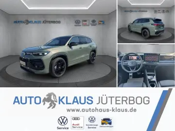 VW Tayron R-Line 2.0 TDI 4Motion VOLLAUSSTATTUNG