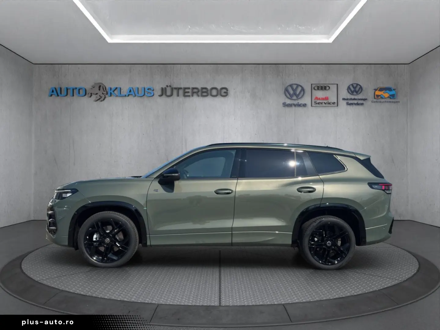 VW Tayron R-Line 2.0 TDI 4Motion VOLLAUSSTATTUNG