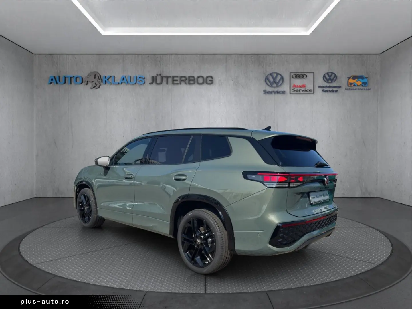 VW Tayron R-Line 2.0 TDI 4Motion VOLLAUSSTATTUNG