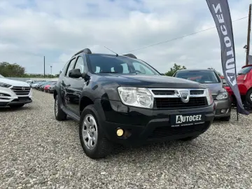 Dacia Duster 2012 1.5dCi EURO 5