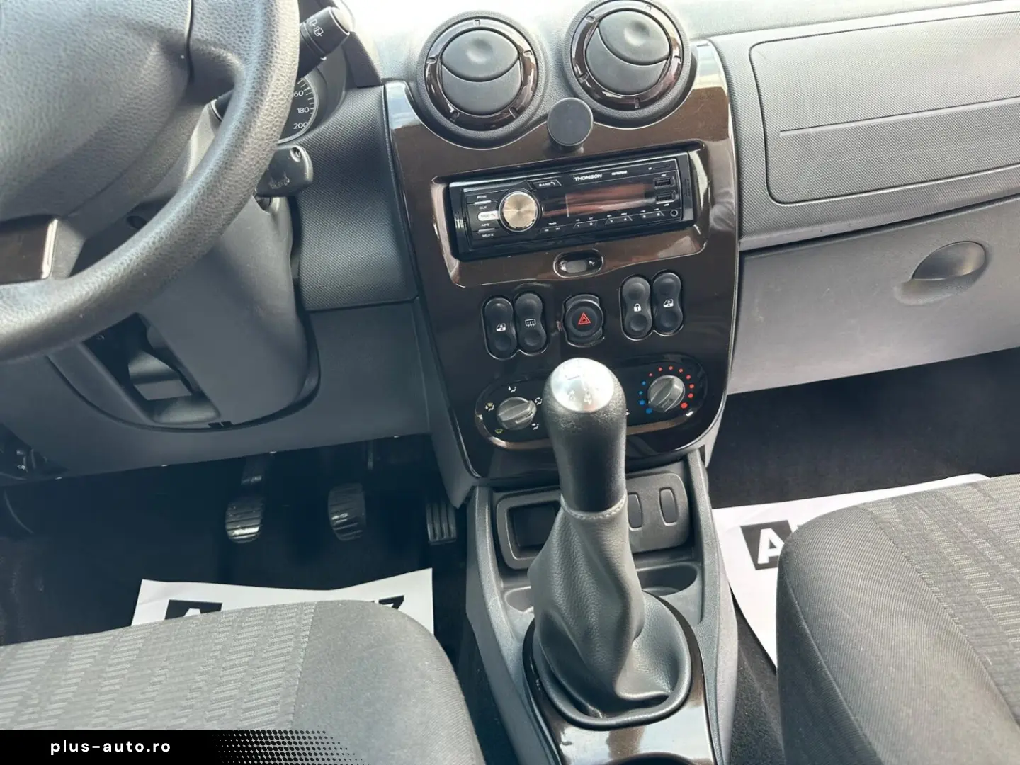 Dacia Duster 2012 1.5dCi EURO 5