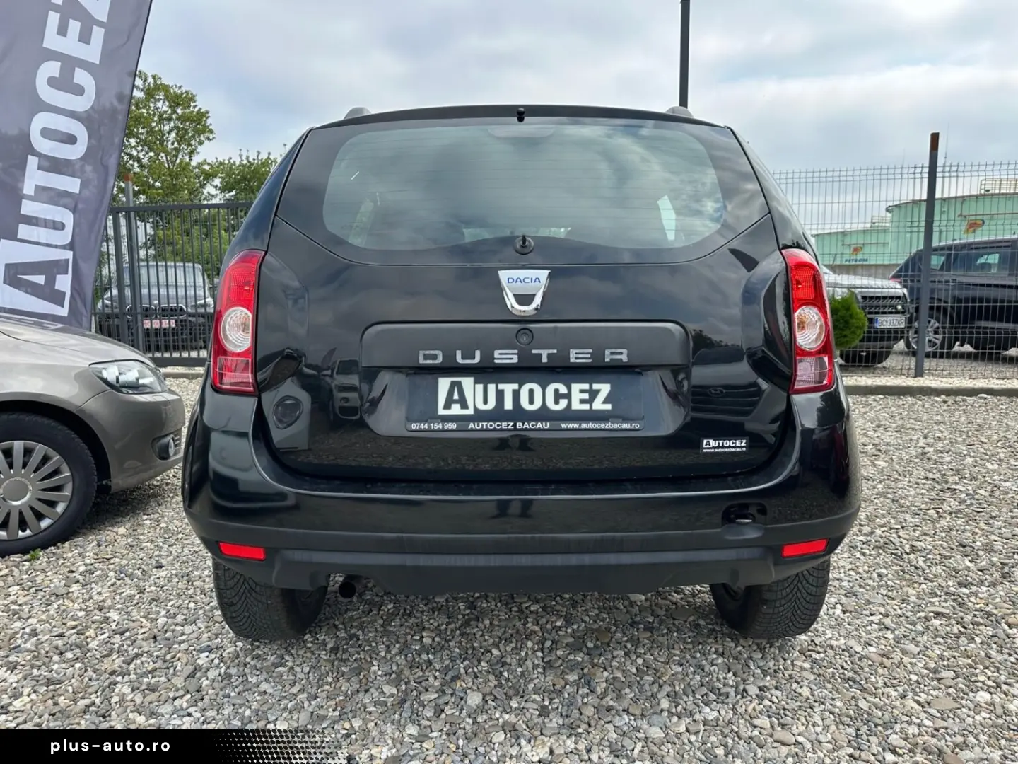 Dacia Duster 2012 1.5dCi EURO 5