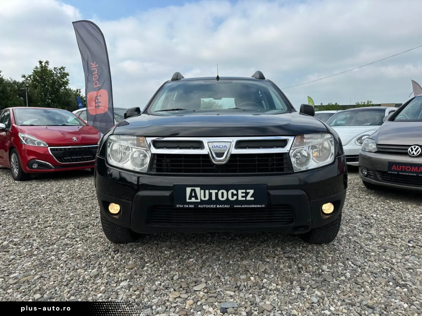 Dacia Duster 2012 1.5dCi EURO 5