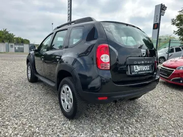 Dacia Duster 2012 1.5dCi EURO 5