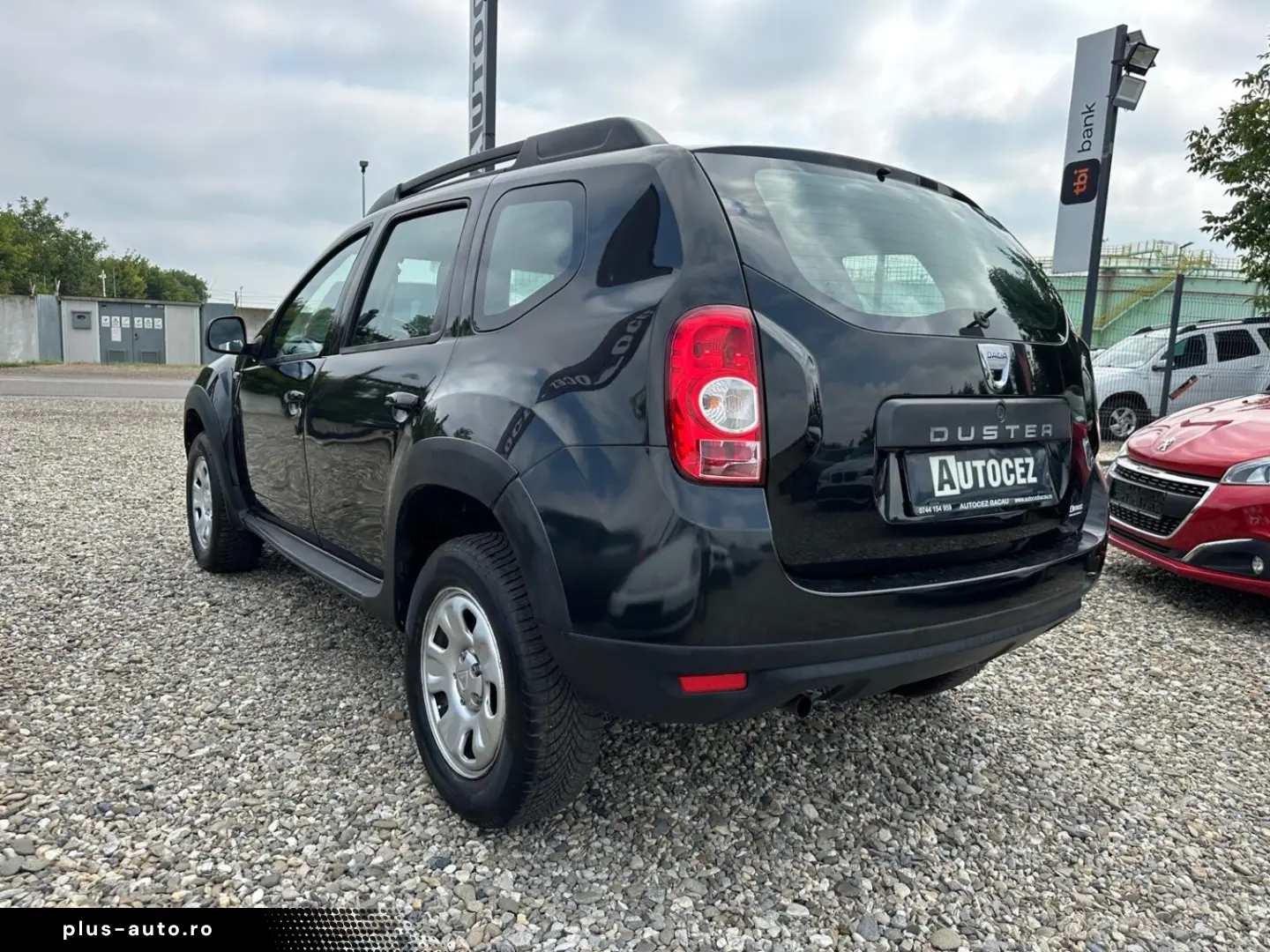 Dacia Duster 2012 1.5dCi EURO 5
