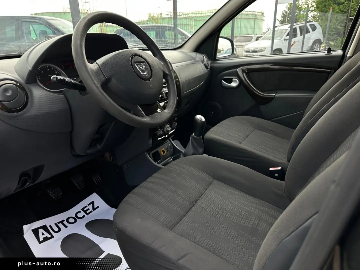Dacia Duster 2012 1.5dCi EURO 5