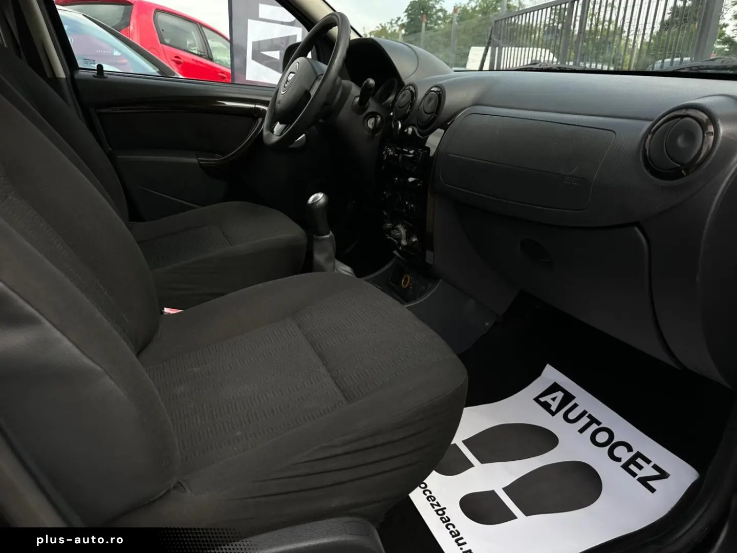 Dacia Duster 2012 1.5dCi EURO 5