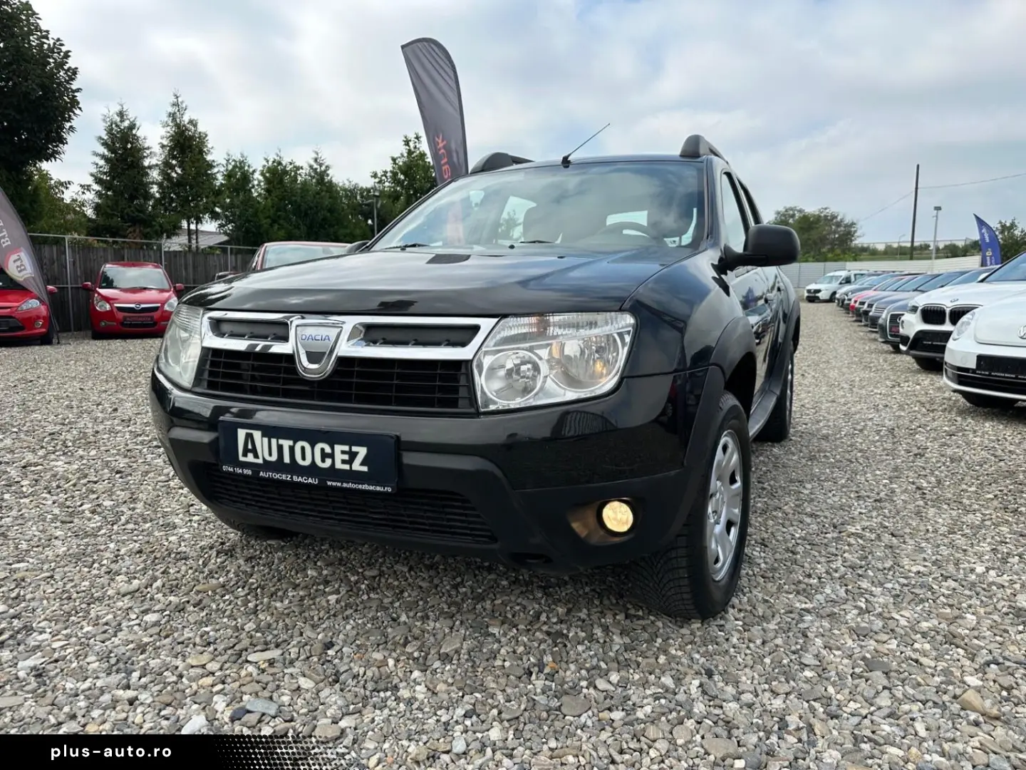 Dacia Duster 2012 1.5dCi EURO 5