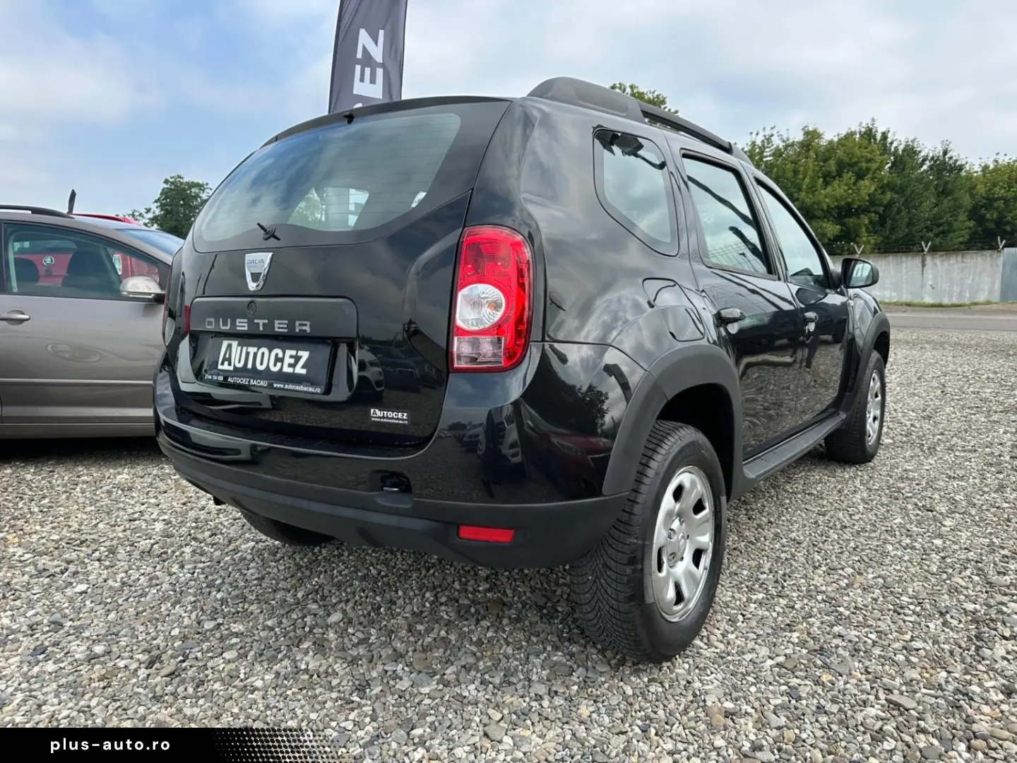 Dacia Duster 2012 1.5dCi EURO 5