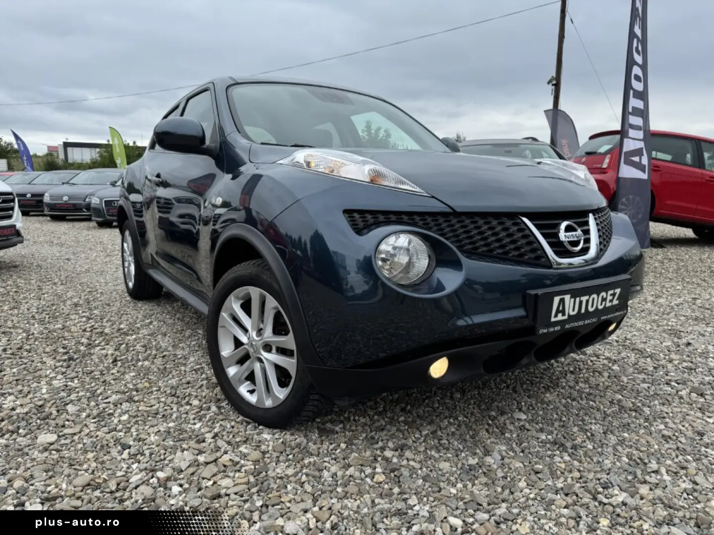 Nissan Juke 2012 Diesel 1.5 dCi Euro 5