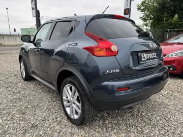 Nissan Juke 2012 Diesel 1.5 dCi Euro 5