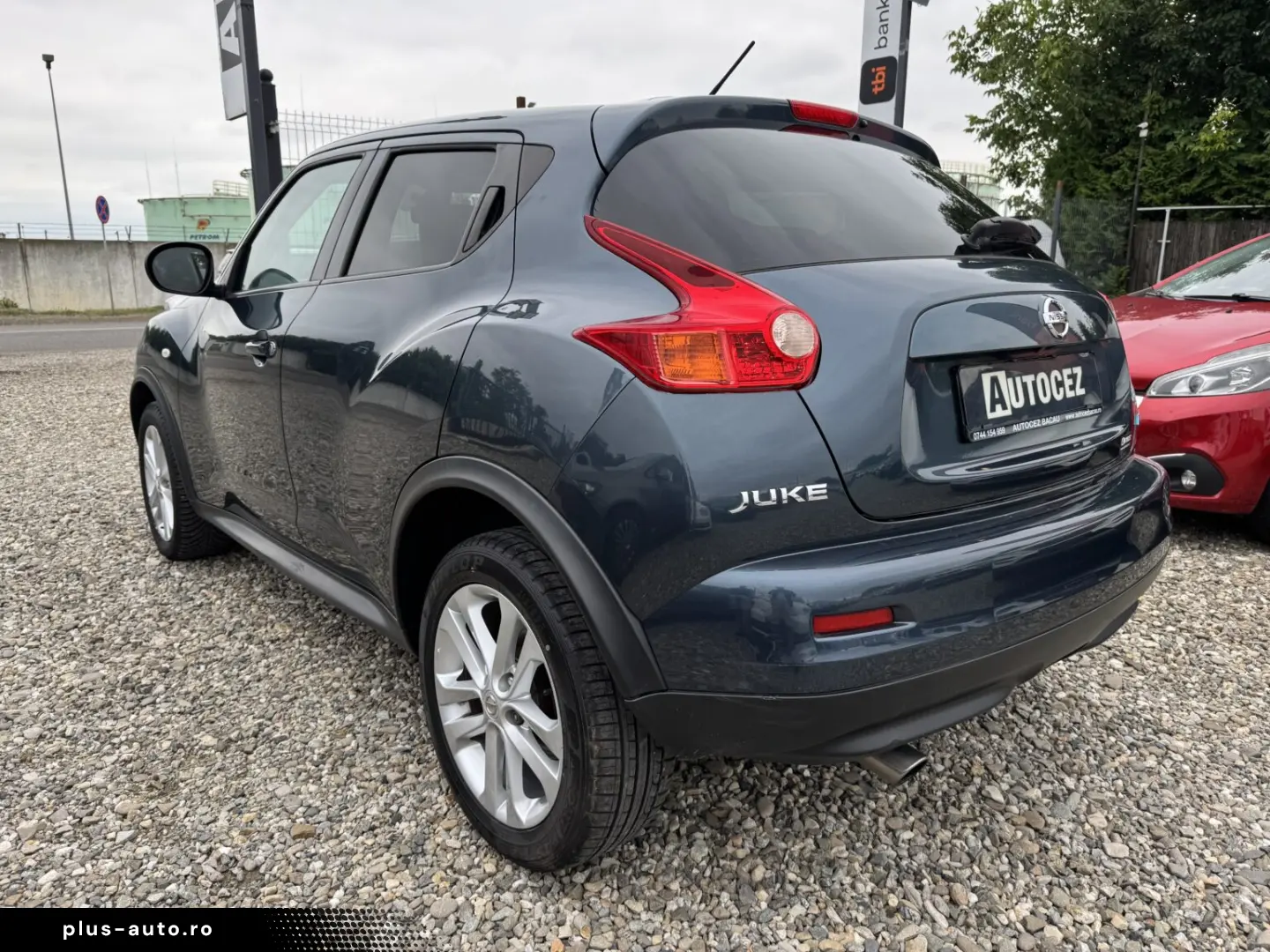 Nissan Juke 2012 Diesel 1.5 dCi Euro 5