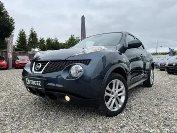 Nissan Juke 2012 Diesel 1.5 dCi Euro 5