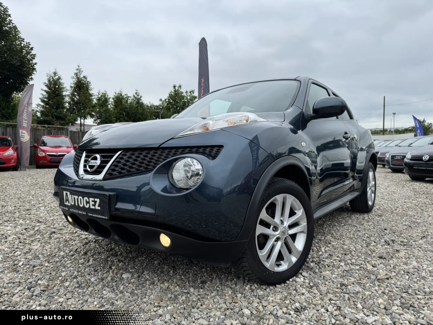 Nissan Juke 2012 Diesel 1.5 dCi Euro 5