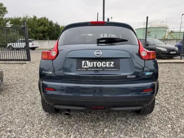 Nissan Juke 2012 Diesel 1.5 dCi Euro 5