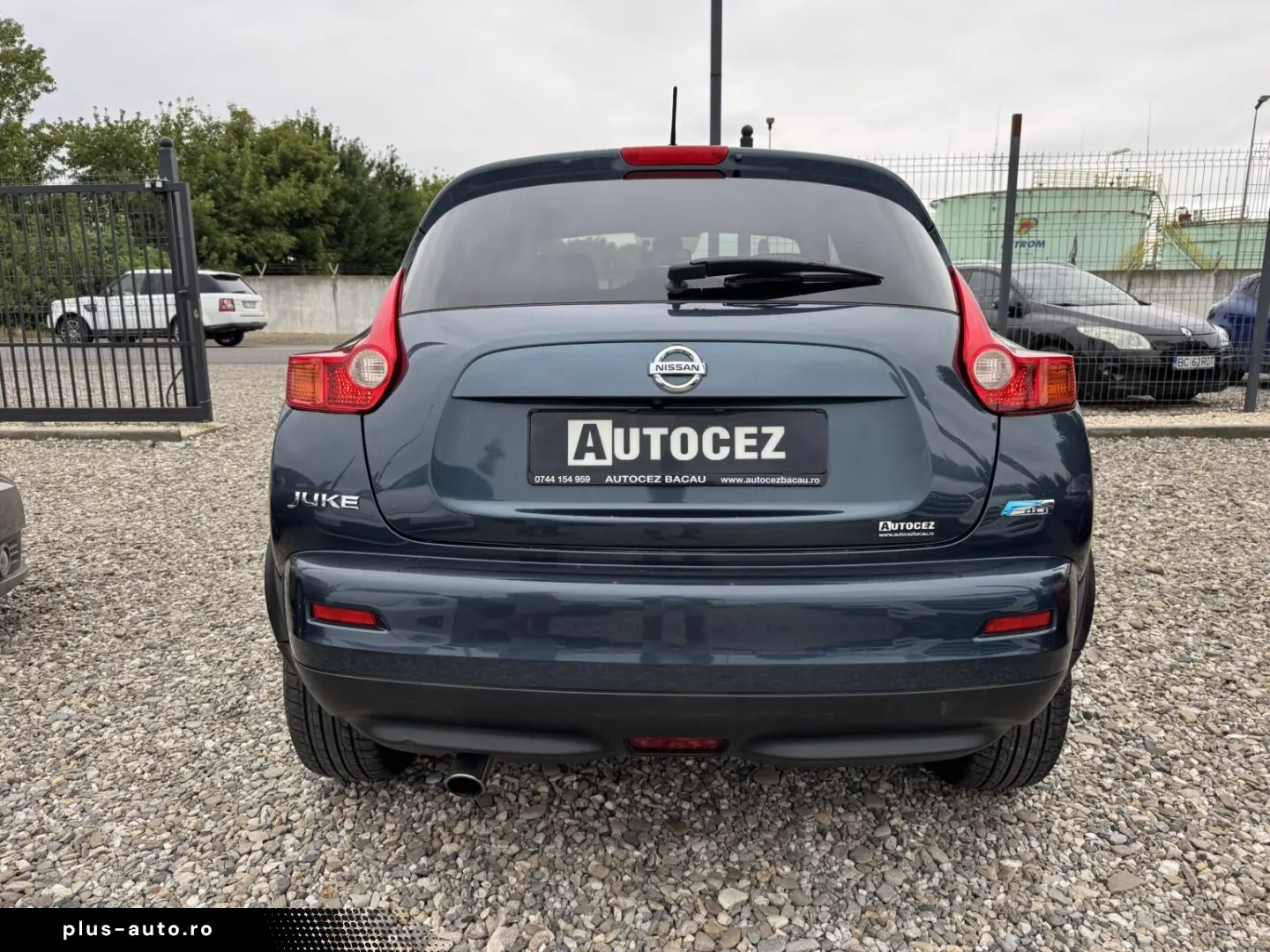 Nissan Juke 2012 Diesel 1.5 dCi Euro 5