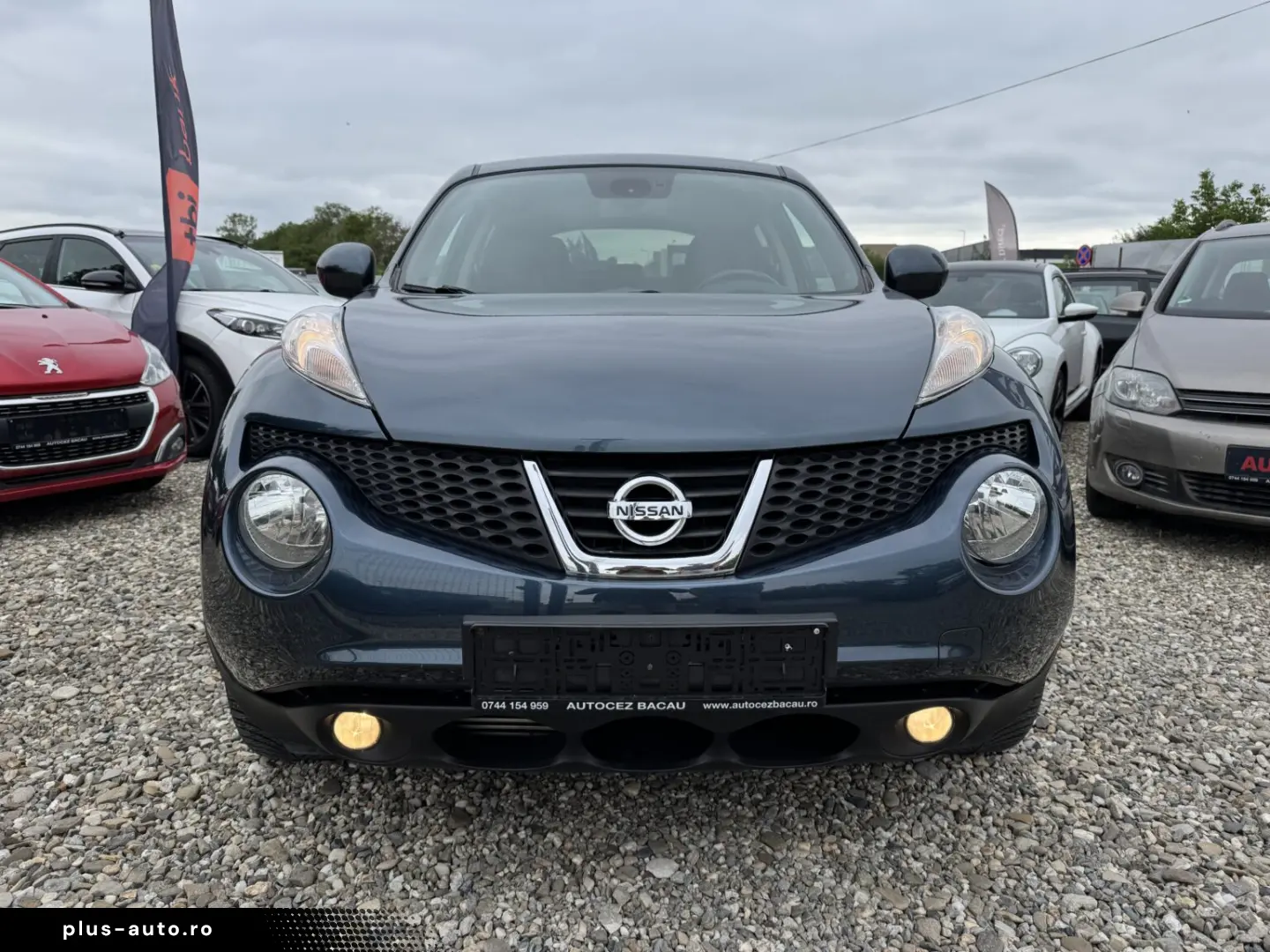 Nissan Juke 2012 Diesel 1.5 dCi Euro 5