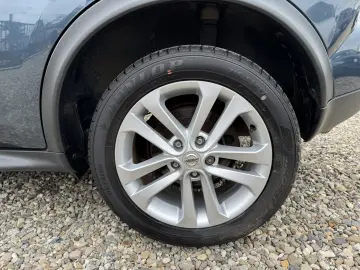 Nissan Juke 2012 Diesel 1.5 dCi Euro 5