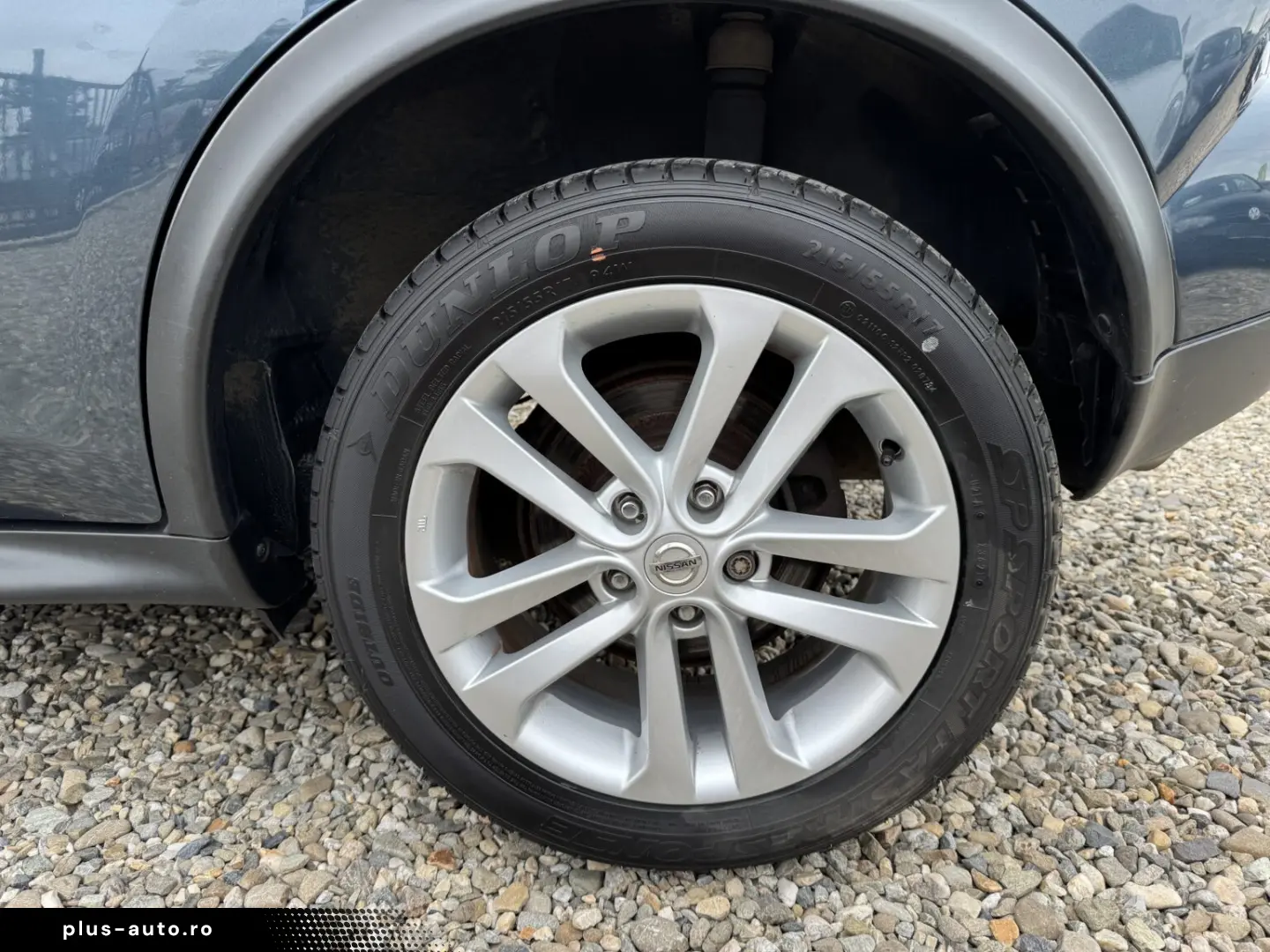 Nissan Juke 2012 Diesel 1.5 dCi Euro 5