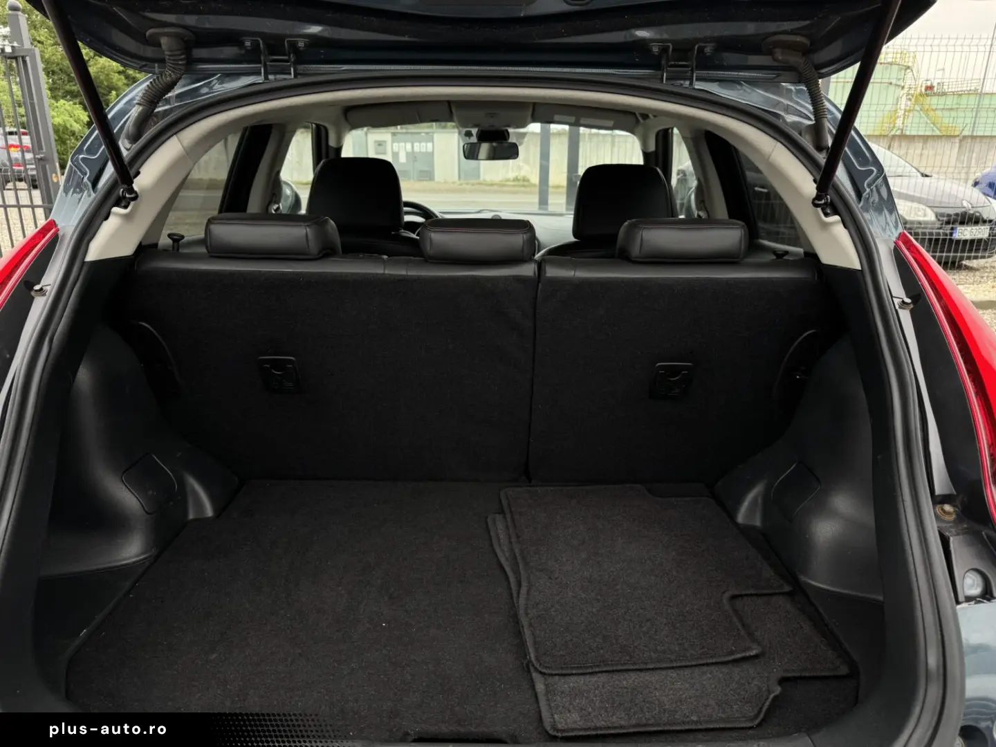 Nissan Juke 2012 Diesel 1.5 dCi Euro 5