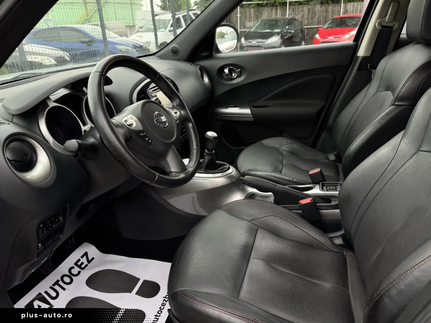 Nissan Juke 2012 Diesel 1.5 dCi Euro 5