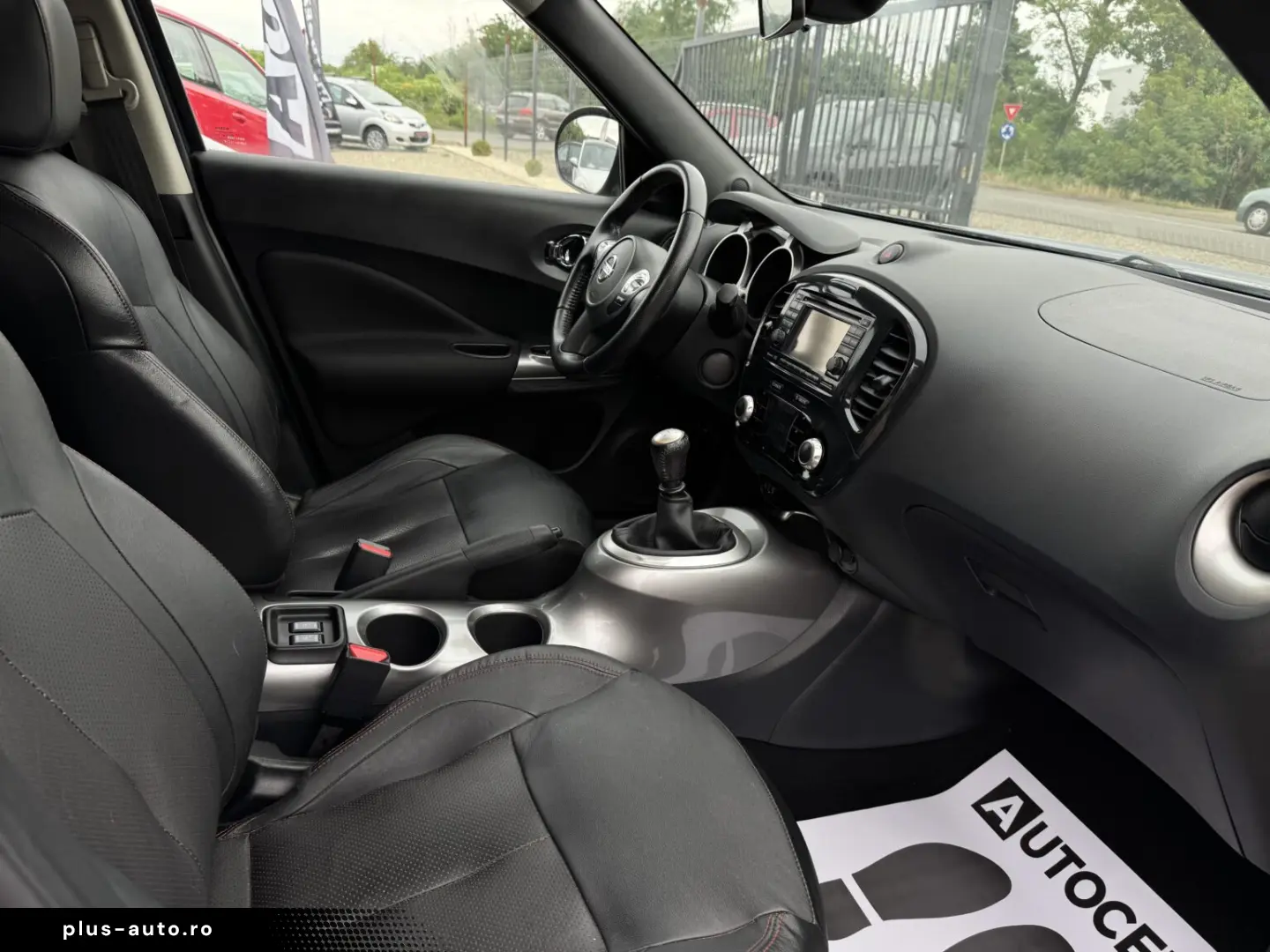 Nissan Juke 2012 Diesel 1.5 dCi Euro 5