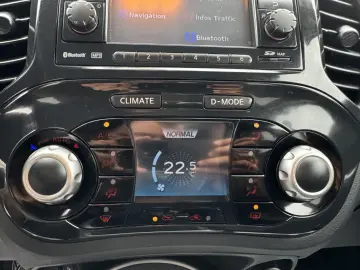 Nissan Juke 2012 Diesel 1.5 dCi Euro 5