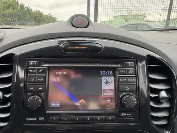 Nissan Juke 2012 Diesel 1.5 dCi Euro 5