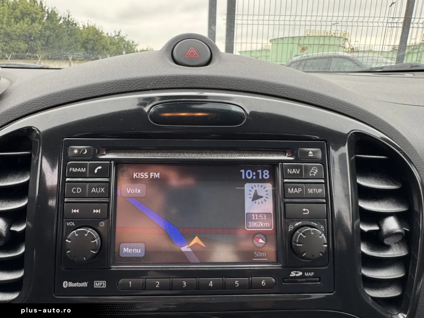 Nissan Juke 2012 Diesel 1.5 dCi Euro 5