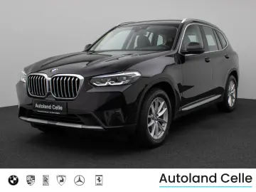 BMW X3 xD20d Kamera DAB CockPitPlus LED Sport Leder